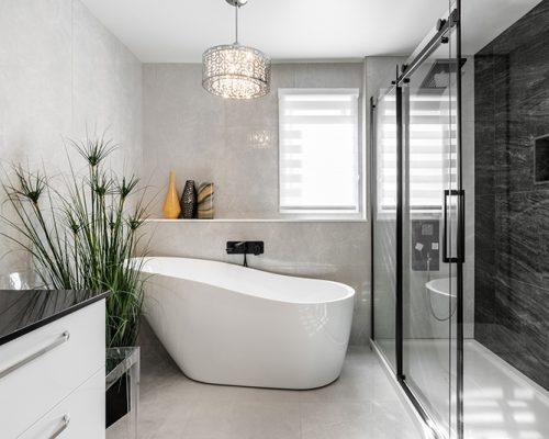 Carrière : designer - Aménagement de salle de bain à Laval