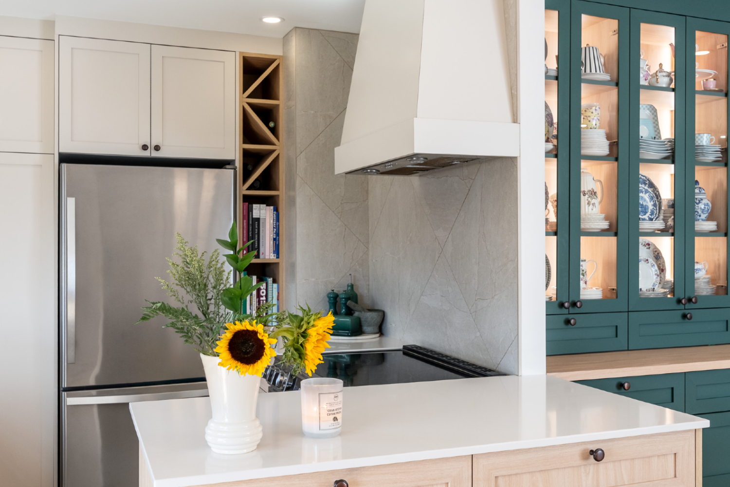 cuisine optimisée lachine apres