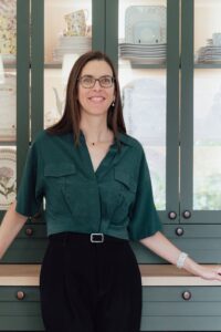 Nadia Carrière Designer