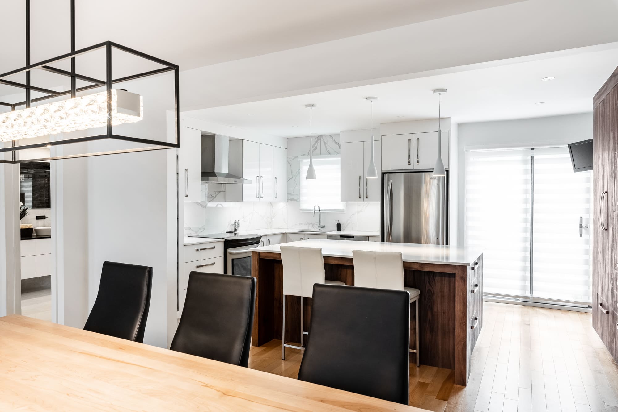 Carrière Designer Rénovation majeure